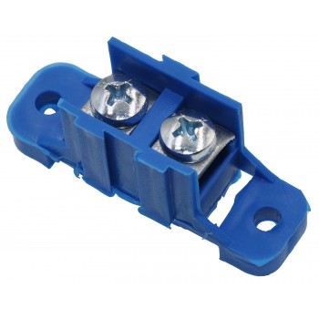 Клеммная колодка наборная AVIDplast 1x10мм 60A латунь 1.5мм-10мм 1 шт