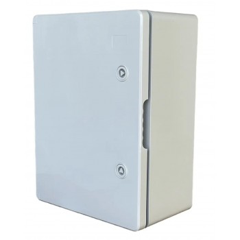 Распределительный накладной щиток ABS Bemis BPA-3001-0136 12х2 модуль IP66 300х400х170