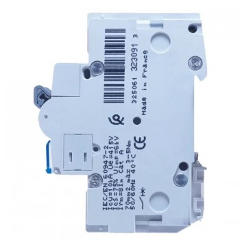 Автоматический выключатель Hager 3P 10kA C 80A