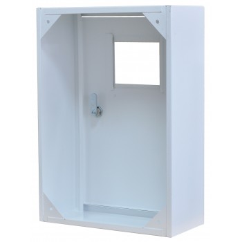 Щиток без задней стенки под 1-фазный счетчик Аконит КМД 290*410*130