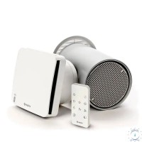 Рекуператор Aspira Ecocomfort 100 RF (Главное вентиляционное устройство)