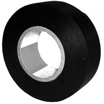 Изоляционная лента E.NEXT самовулканизирующаяся e.tape.sf.5.black, 0,8ммх25ммх5м  черная