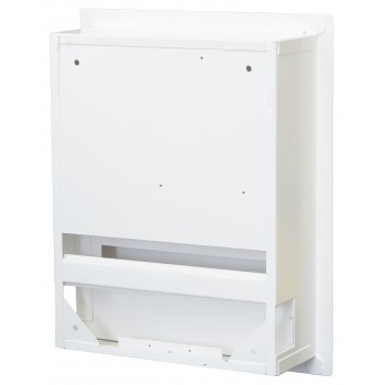 Щиток распределительный встраиваемый Аконит ЩРВ-1-12-3 IP42 280*360*105