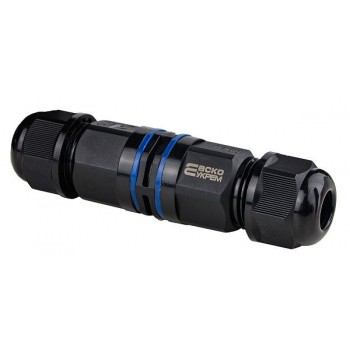 Кабельная муфта соединительная Аско-Укрем CNP 213, IP68 3х(0,5-2,5 мм²) 24А