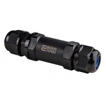 Кабельная муфта соединительная Аско-Укрем CNP 223, IP68 3х(0,5-4 мм²) 24А