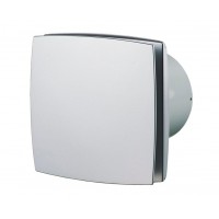 Вентилятор Вентс 125 ЛД алюм. лак.