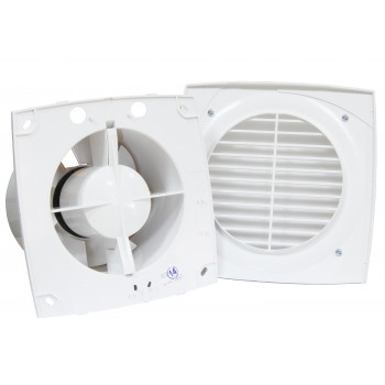 Вытяжной вентилятор Вентс 125 ЛД Л