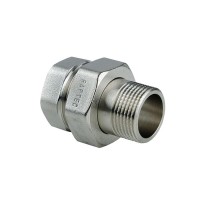Американка-сгон прямая Raftec DN15 1/2"