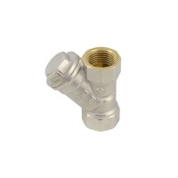 Фильтр грубой очистки Raftec Black 1"