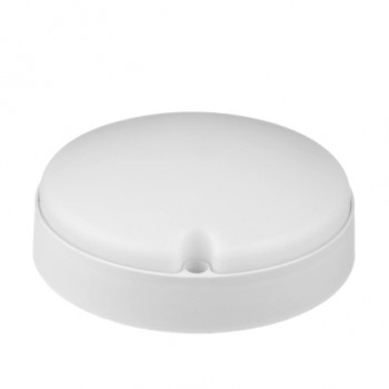 Светодиодный светильник влагозащищенный круглый AVT-ROUND4-BOSTON Pure White 6000К IP65 8W