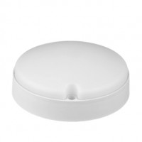 Светодиодный светильник влагозащищенный круглый AVT-ROUND4-BOSTON Pure White 6000К IP65 12W