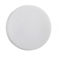 Светодиодный светильник влагозащищенный круглый AVT-ROUND3-CRONA Pure White 5000К IP40 18W