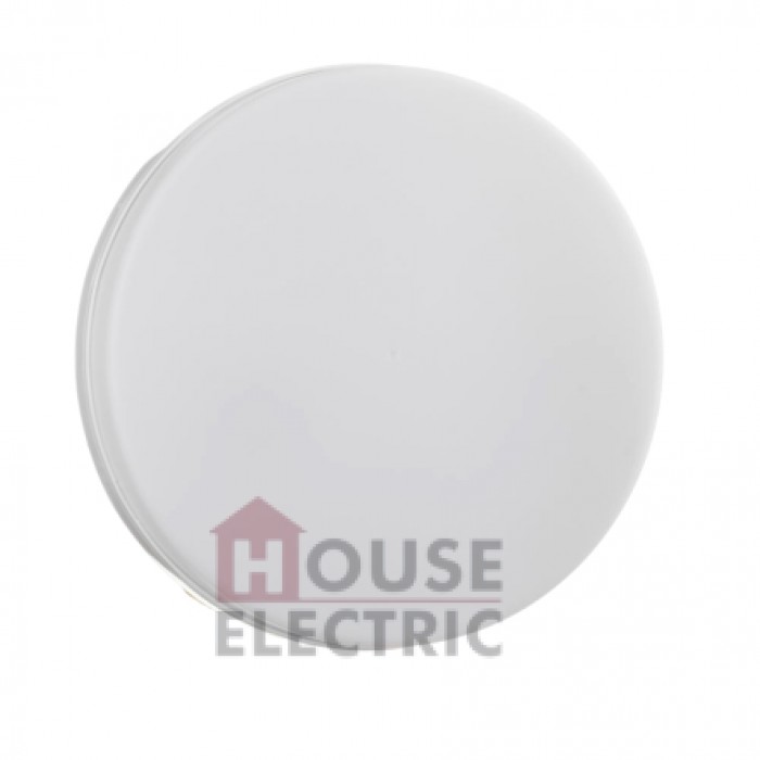 Светодиодный светильник влагозащищенный круглый AVT-ROUND3-CRONA Pure White 5000К IP40 18W