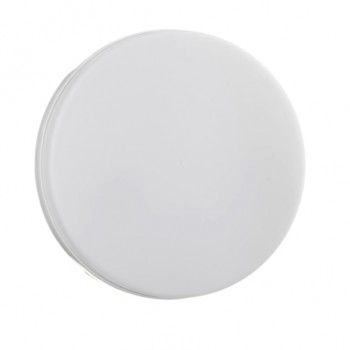 Светодиодный светильник влагозащищенный круглый AVT-ROUND3-CRONA Pure White 5000К IP40 24W