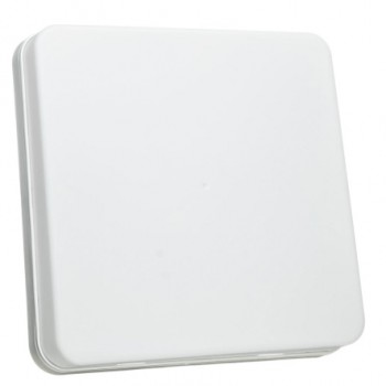 Светодиодный светильник влагозащищенный квадратный AVT-SQUARE3-CRONA Pure White 5000К IP40 18W