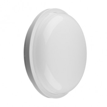 Светодиодный светильник влагозащищенный круглый AVT-ROUND5-DATEX Pure White 5000К IP65 12W