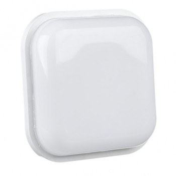 Светодиодный светильник влагозащищенный квадратный AVT-SQUARE5-DATEX Pure White 5000К IP65 20W