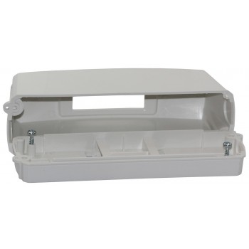 Щиток наружный Viko Lotus на 1 модуль