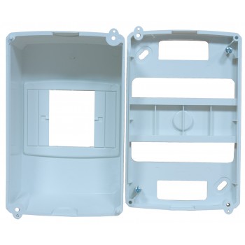 Щиток наружный Viko Lotus на 3-4 автомата