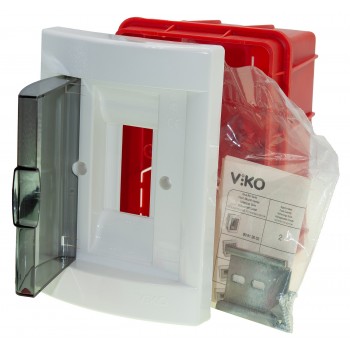 Щиток внутренний Viko Lotus на 2 модуля