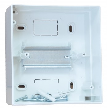 Щиток наружный Viko Lotus на 4 автомата