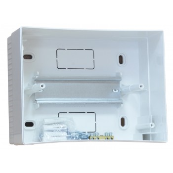 Щиток наружный Viko Lotus на 6 автоматов