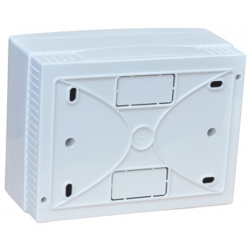 Щиток наружный Viko Lotus на 6 автоматов