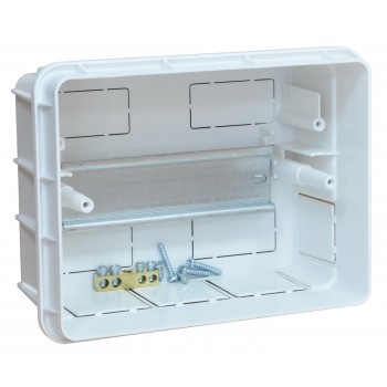 Щиток внутренний Viko Lotus на 6 автоматов