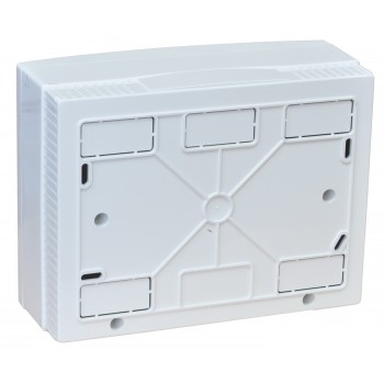 Щиток наружный Viko Lotus на 8 автоматов