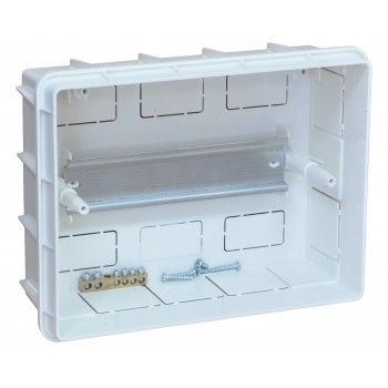 Щиток внутренний Viko Lotus на 8 автоматов