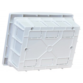 Щиток внутренний Viko Lotus на 8 автоматов