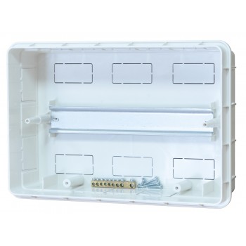 Щиток внутренний Viko Lotus на 12 модулей