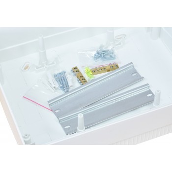 Щиток наружный Viko Lotus на 16 модулей