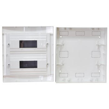 Щиток наружный Viko Lotus на 24 модуля