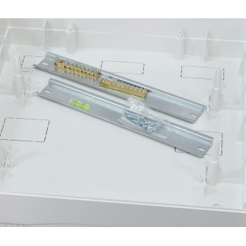 Щиток наружный Viko Lotus на 24 модуля