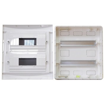 Щиток внутренний Viko Lotus на 24 модуля