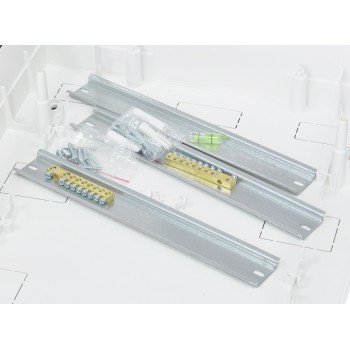 Щиток наружный Viko Lotus на 36 модулей