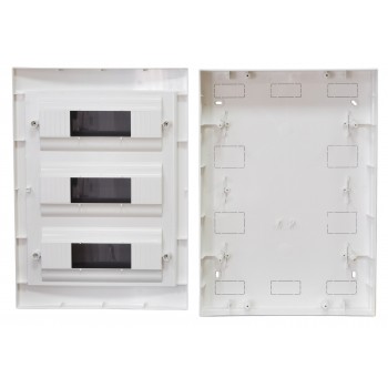 Щиток наружный Viko Lotus на 36 модулей