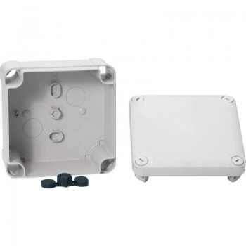 Коробка монтажная распределительная Schneider Electric IP55 105x105x55мм Mureva Box