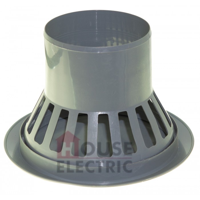 Грибок вентиляционный ИнсталПласт для канализационных труб D110