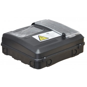 Щиток учета универсальный NIK DOT3.1 для 1-3 фазного счетчика