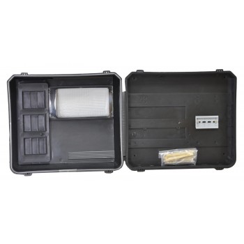 Щиток учета универсальный NIK DOT3.1 для 1-3 фазного счетчика