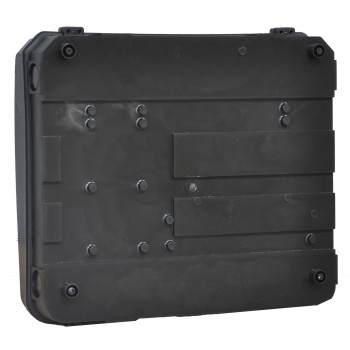 Щиток учета универсальный NIK DOT3.1 для 1-3 фазного счетчика