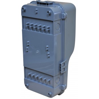 Щиток учета универсальный NIK DOT.1 для 1 фазного счетчика