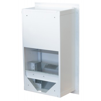 Щит внутренний распределительный Лоза Nova ШМР-1Ф-10В двухдверный