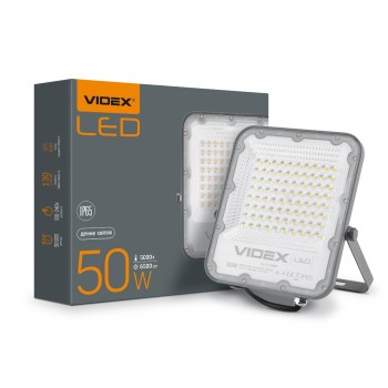 Прожектор LED VIDEX PREMIUM F2 50W 5000K