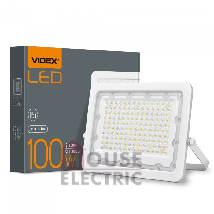 Прожектор LED VIDEX F2e 100W 5000K
