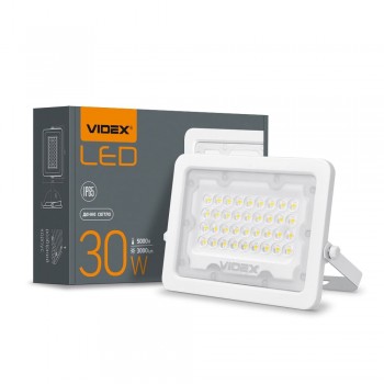 Прожектор LED VIDEX F2e 30W 5000K