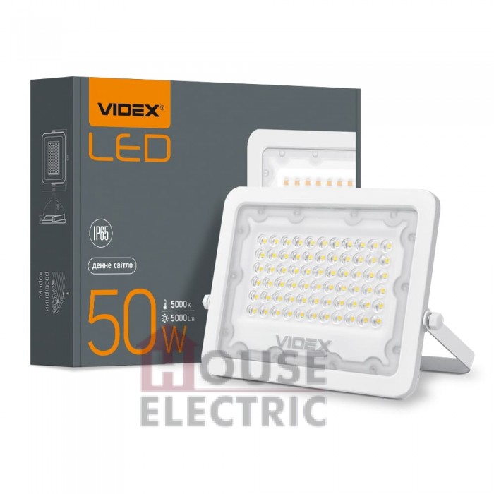Прожектор LED VIDEX F2e 50W 5000K