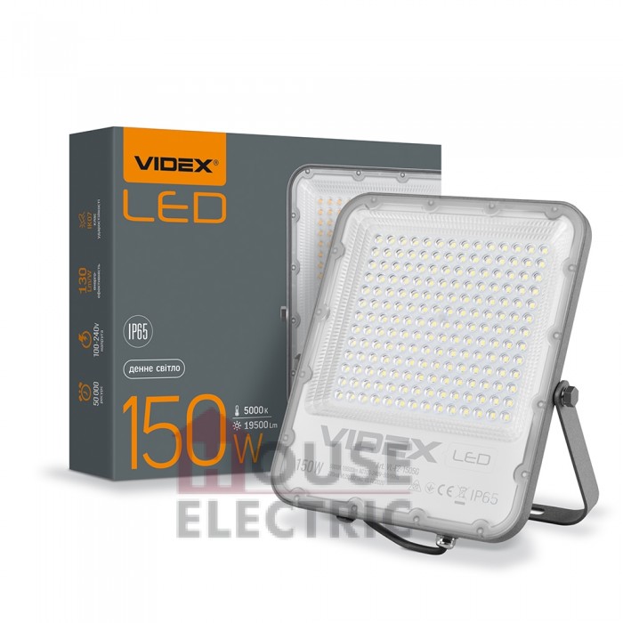 Прожектор LED VIDEX PREMIUM F2 150W 5000K